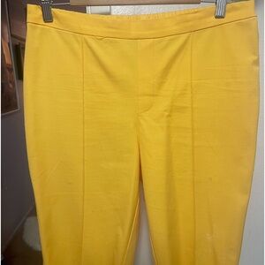 Isaac Mizrahi Capri pants